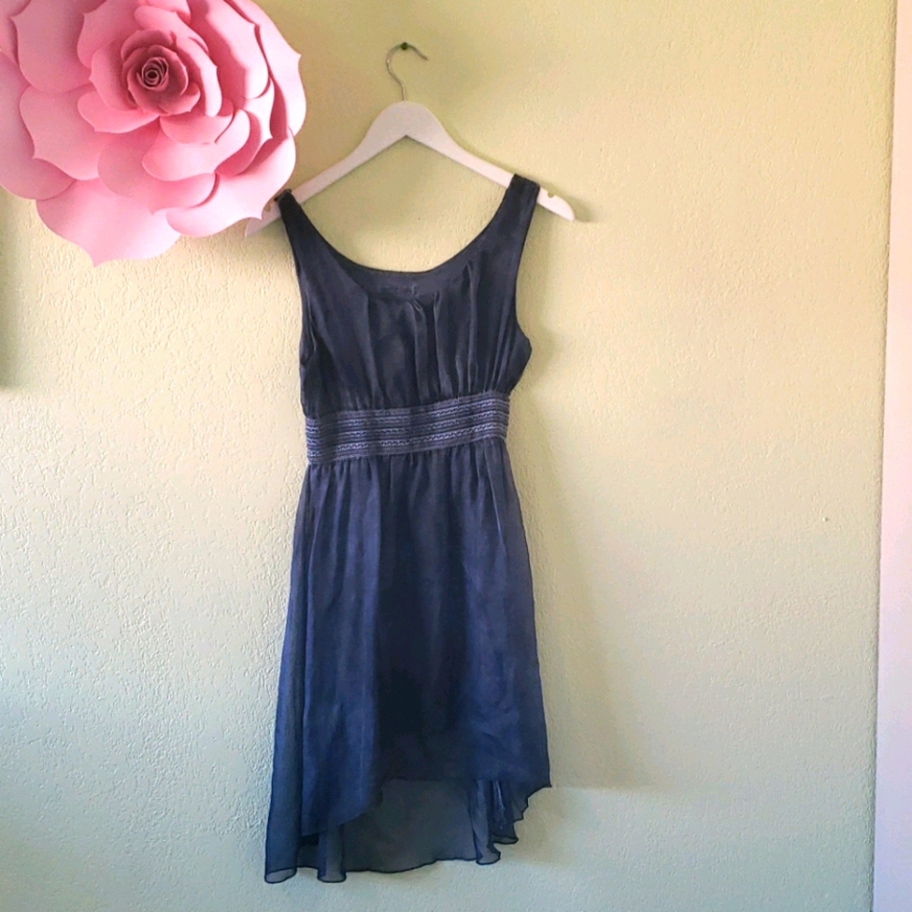 Beautiful flowy dress from Italy